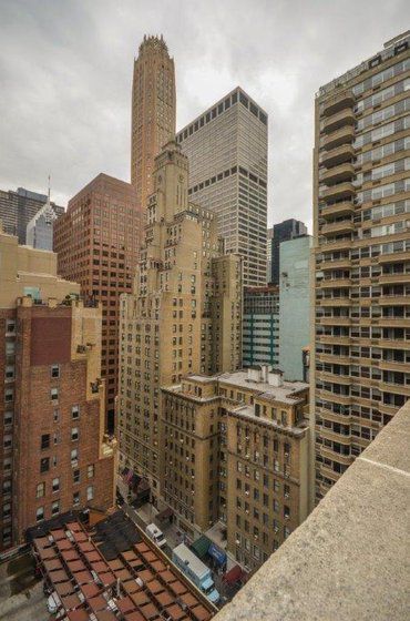 San Carlos Hotel New York